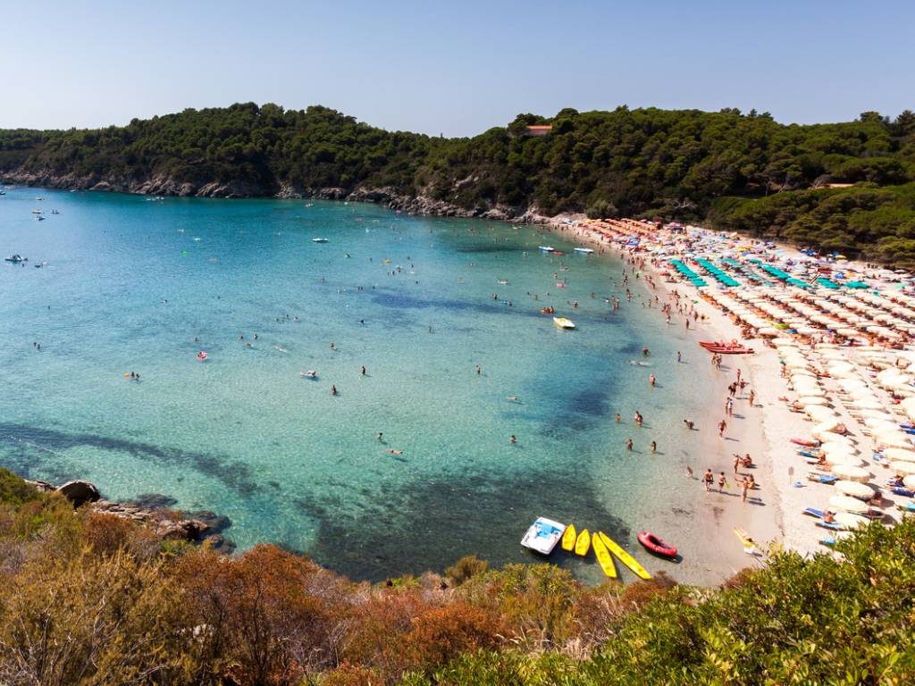 Spiagge Isola d'Elba